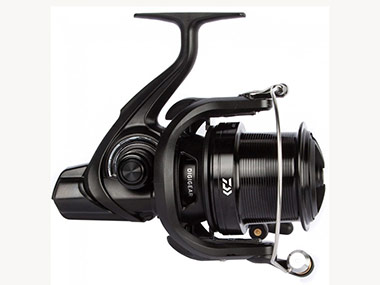 SPECIMEN CARP BIG PIT SPINNING REELS